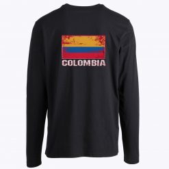 Colombia Youth Long Sleeve