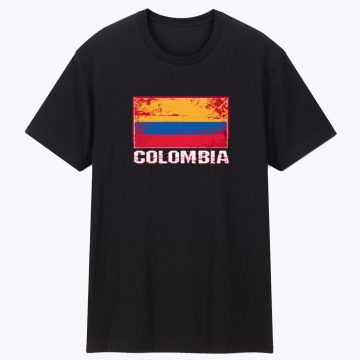 Colombia Youth T Shirt