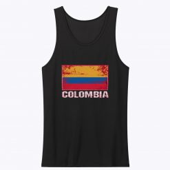Colombia Youth Tank Top