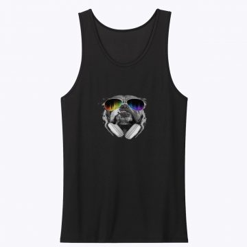 Cool Dog Tank Top