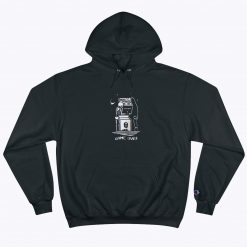 Dead Or Alive Skull Game Over Champion Hoodie