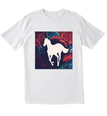 Deftones White Pony Album Band Tees