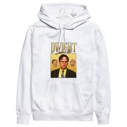 Dwight Schrute Farms The Office Hoodies