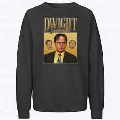 Dwight Schrute Farms The Office Sweatshirt