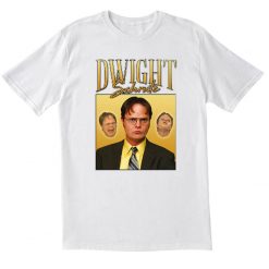 Dwight Schrute Farms The Office Tees