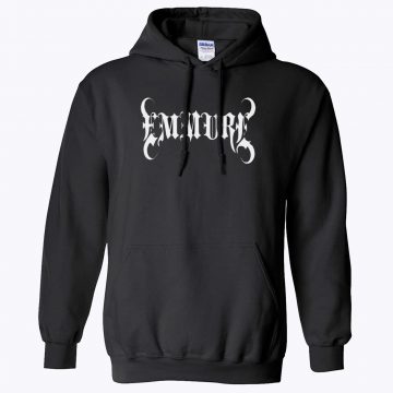 Emmure Logo Hoodie