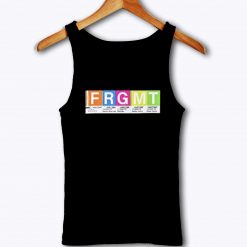 Fragment DSM Tank Top