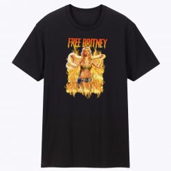 Free Britney Spears Teeshirt