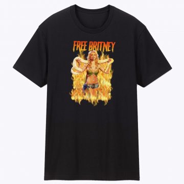 Free Britney Spears Teeshirt