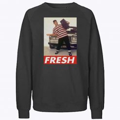 Fresh Prince Bel Air Will Smith Cool Sweatshirt