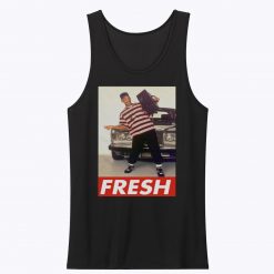 Fresh Prince Bel Air Will Smith Cool Tank Top