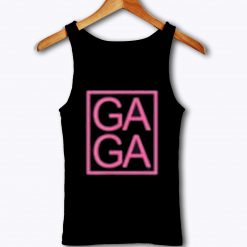 GAGA Novelty Tank Top