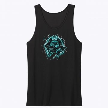 Gargoyles Group disney Tank Top