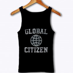 Global Citizen Tank Top