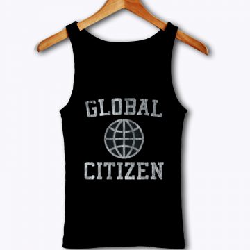 Global Citizen Tank Top