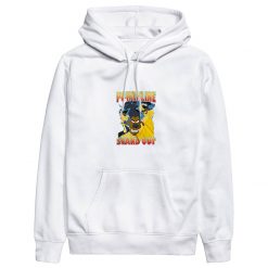 Goofy Power Stand Out Hoodies