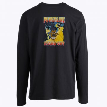 Goofy Power Stand Out Long Sleeve