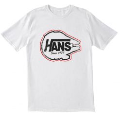Hans Since 1977 Skate Star Wars Cool Tees