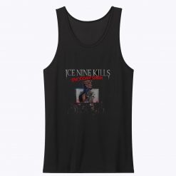 Ice Nine Kills The Silver Scream Rock Tank Top