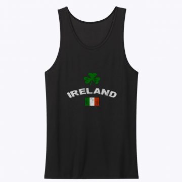 Irish Tank Top