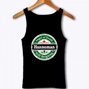 JEFF HANNEMAN Tank Top