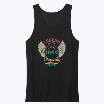 Legend Since 1944 Shirt Vintage Tank Top