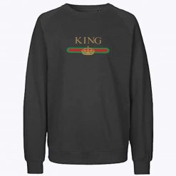 Love King Sweatshirt