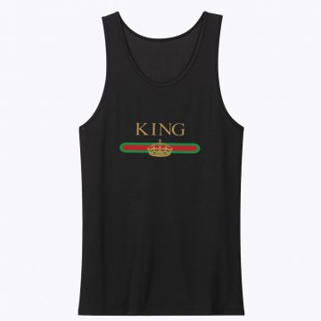 Love King Tank Top