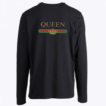 Love Queen Long Sleeve