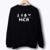 MCR Getting Back Romance Sweatshirt
