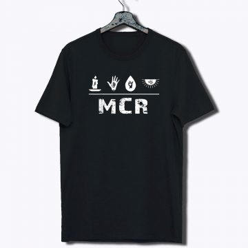 MCR Getting Back Romance Tee