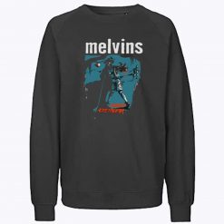 Melvins Logo Crewneck Sweatshirt