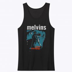 Melvins Logo Tank Top