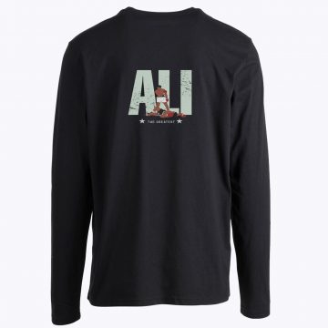 Mohammed Ali Long Sleeve