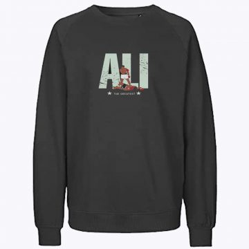 Mohammed Ali Sweatshirt