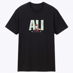 Mohammed Ali T Shirt
