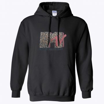 Mtvs leopard Hoodie