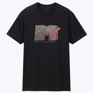 Mtvs leopard T Shirt