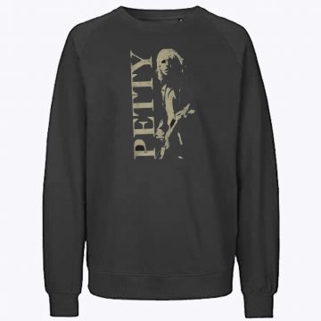 Petty Country Music American Legend Crewneck Sweatshirt
