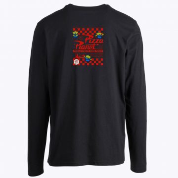 Pizza Planet Disney Long Sleeve