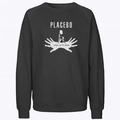Placebo Logo Crewneck Sweatshirt