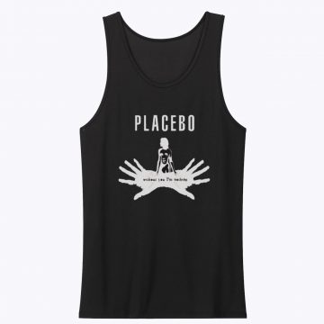 Placebo Logo Tank Top