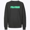 Polybius Urban Legend Arcade Game Retro Crewneck Sweatshirt