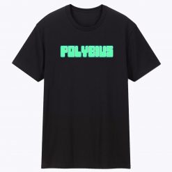 Polybius Urban Legend Arcade Game Retro Teeshirt