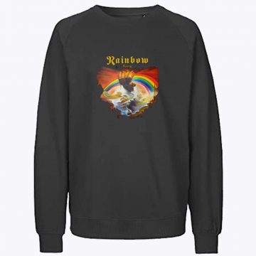 RAINBOW Rising Crewneck Sweatshirt