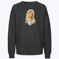 Rare Dolly Parton Crewneck Sweatshirt