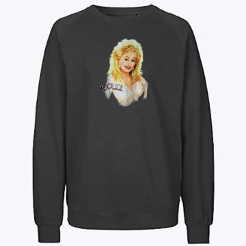 Rare Dolly Parton Crewneck Sweatshirt