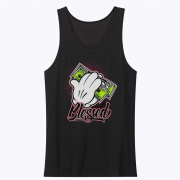 Retro 5 Alternate Bel Air Blessed Tank Top