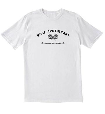 Rose Apothecary Funny TV Show Tees