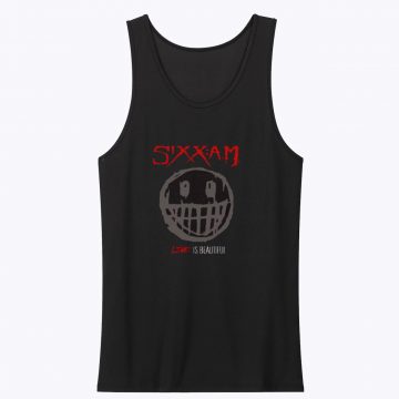 SIXX AM Tank Top